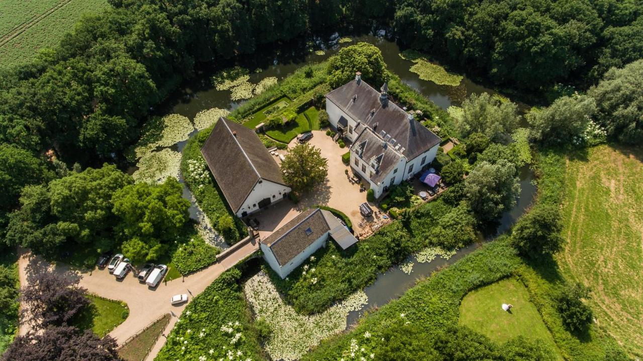 Slot Doddendael Hotel Ewijk Exterior foto