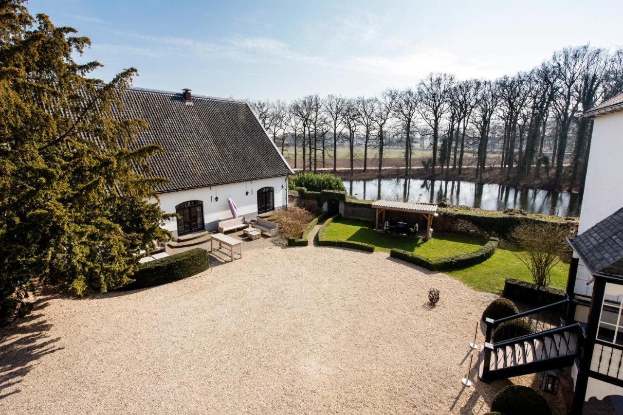 Slot Doddendael Hotel Ewijk Exterior foto